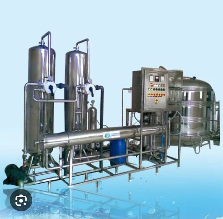 Sewage and Effluent Clarifiers